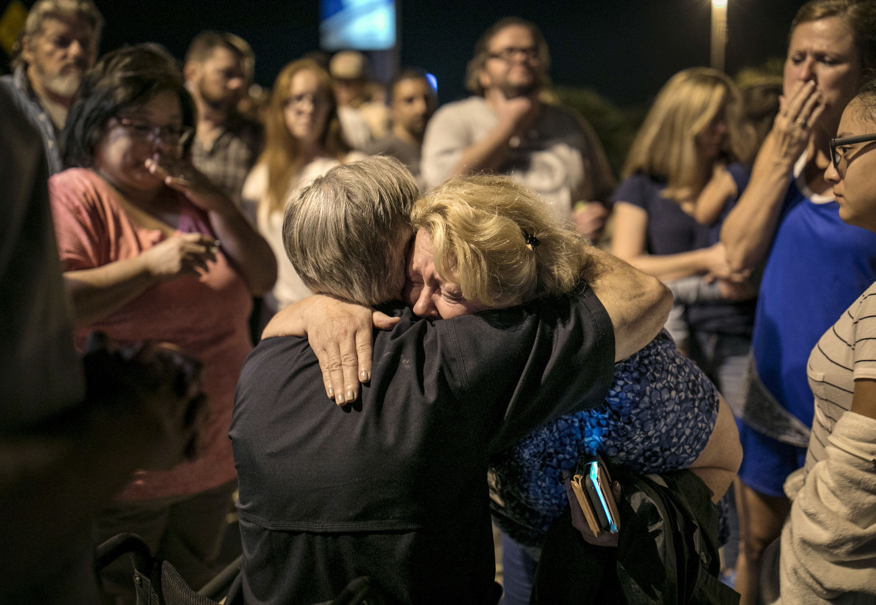 APTOPIX Church Shooting Texas